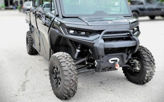 2026 Can-Am Defender MAX XT CAB HD11-CUSTOM BUILD!!!!
