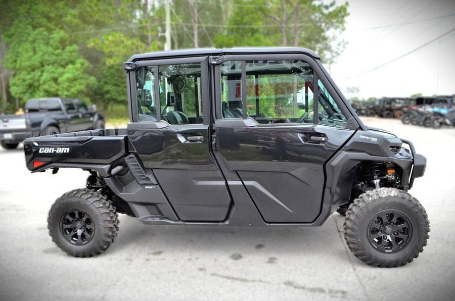 2026 Can-Am Defender MAX XT CAB HD11-CUSTOM BUILD!!!!