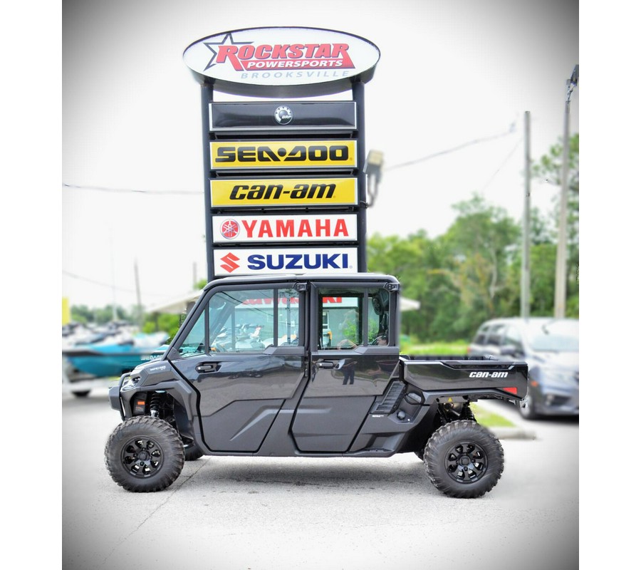 2026 Can-Am Defender MAX XT CAB HD11-CUSTOM BUILD!!!!