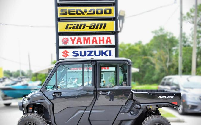 2026 Can-Am Defender MAX XT CAB HD11-CUSTOM BUILD!!!!