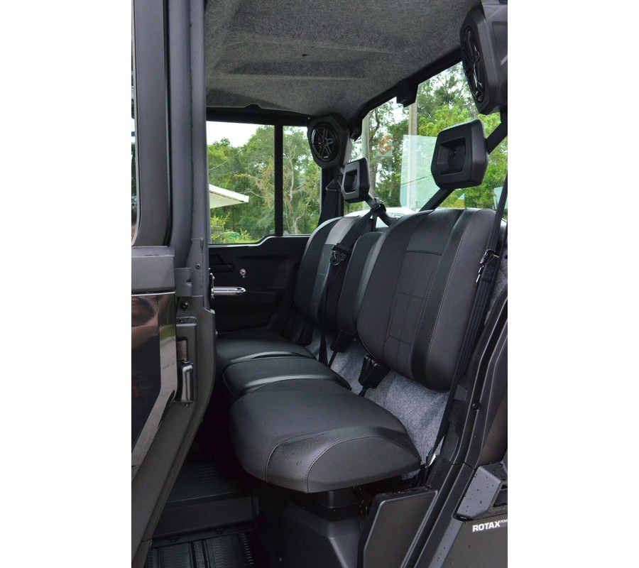 2026 Can-Am Defender MAX XT CAB HD11-CUSTOM BUILD!!!!