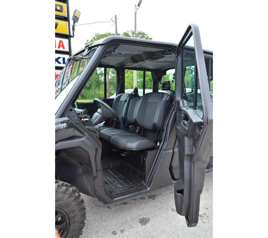 2026 Can-Am Defender MAX XT CAB HD11-CUSTOM BUILD!!!!