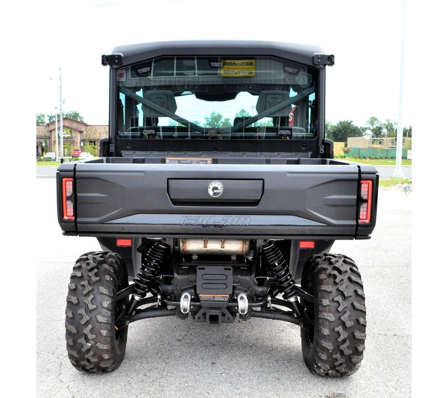 2026 Can-Am Defender MAX XT CAB HD11-CUSTOM BUILD!!!!