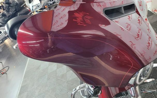 2014 Harley Davidson Flhxs Street Glide S