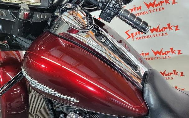 2014 Harley Davidson Flhxs Street Glide S