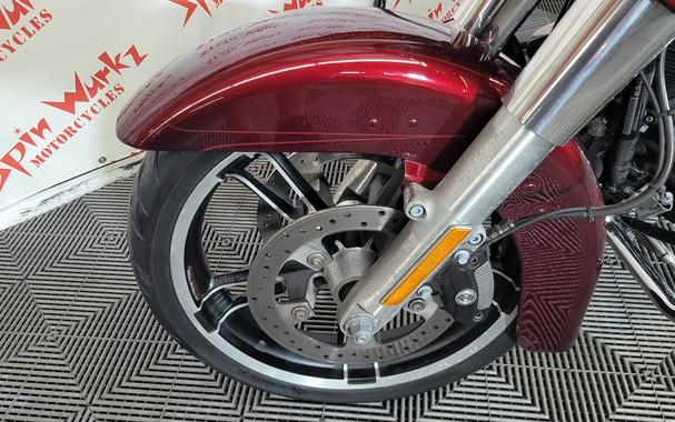 2014 Harley Davidson Flhxs Street Glide S