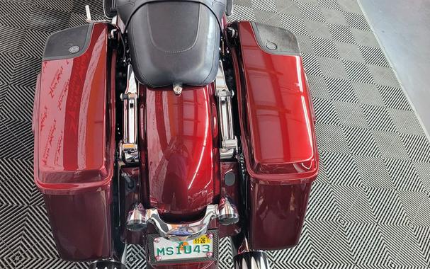 2014 Harley Davidson Flhxs Street Glide S