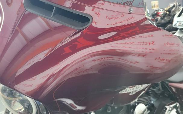 2014 Harley Davidson Flhxs Street Glide S