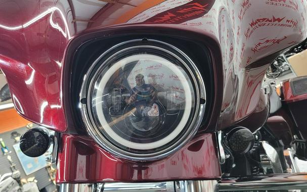 2014 Harley Davidson Flhxs Street Glide S