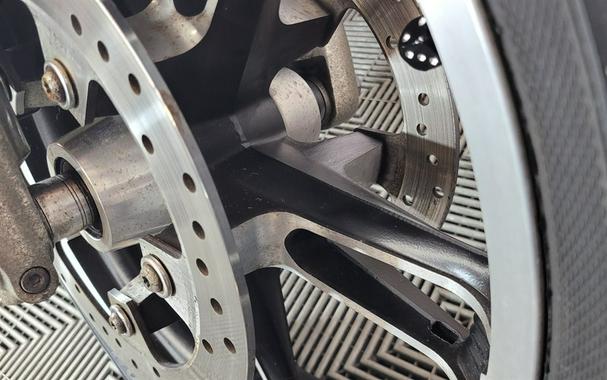 2014 Harley Davidson Flhxs Street Glide S