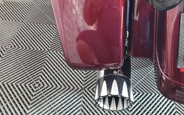 2014 Harley Davidson Flhxs Street Glide S