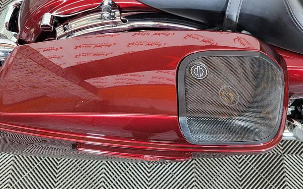 2014 Harley Davidson Flhxs Street Glide S