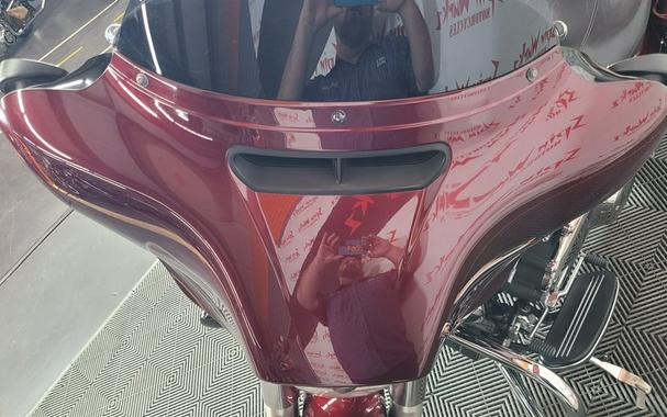 2014 Harley Davidson Flhxs Street Glide S