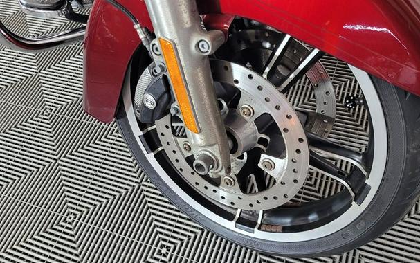 2014 Harley Davidson Flhxs Street Glide S