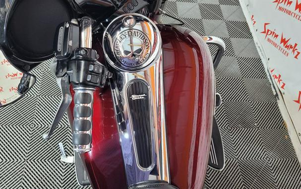 2014 Harley Davidson Flhxs Street Glide S