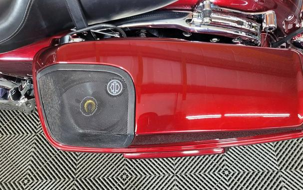 2014 Harley Davidson Flhxs Street Glide S