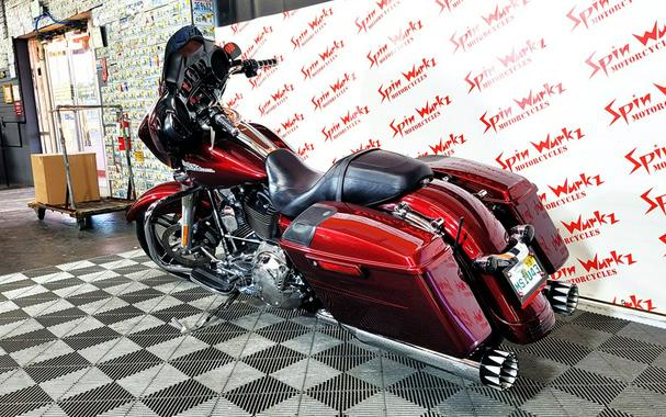 2014 Harley Davidson Flhxs Street Glide S