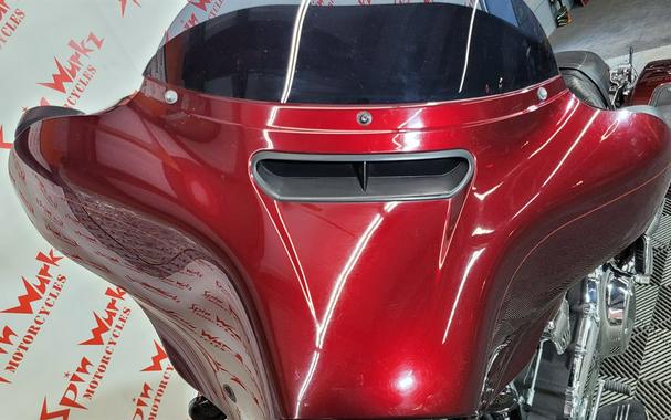 2014 Harley Davidson Flhxs Street Glide S