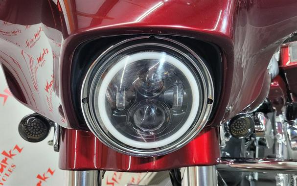 2014 Harley Davidson Flhxs Street Glide S