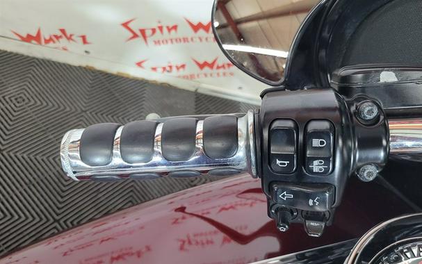 2014 Harley Davidson Flhxs Street Glide S