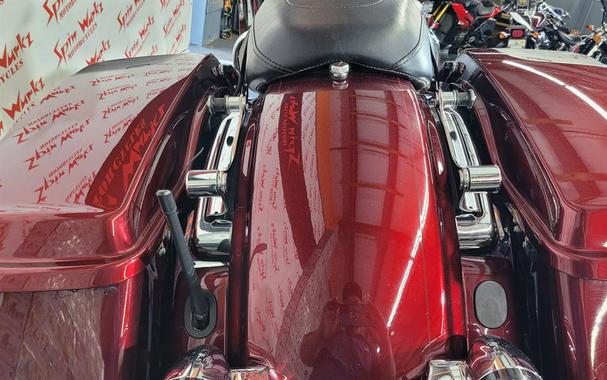 2014 Harley Davidson Flhxs Street Glide S