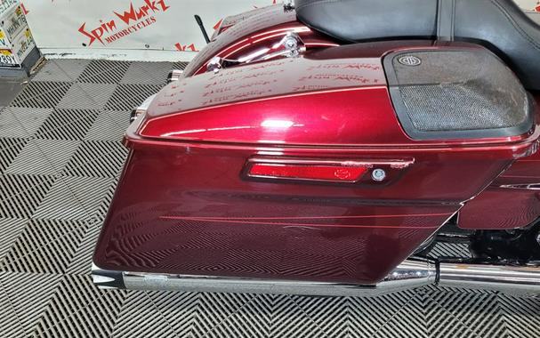 2014 Harley Davidson Flhxs Street Glide S