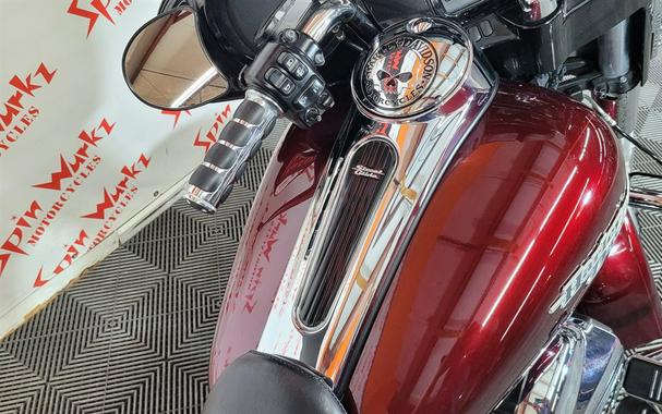 2014 Harley Davidson Flhxs Street Glide S