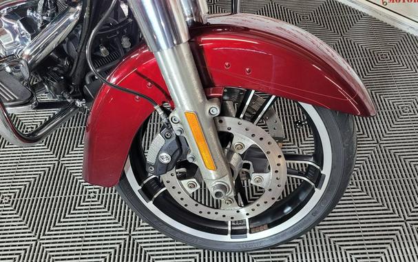 2014 Harley Davidson Flhxs Street Glide S