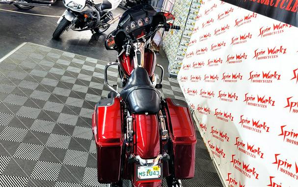 2014 Harley Davidson Flhxs Street Glide S