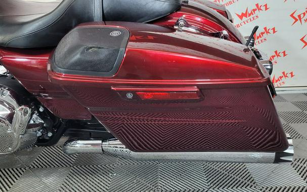 2014 Harley Davidson Flhxs Street Glide S