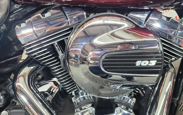 2014 Harley Davidson Flhxs Street Glide S