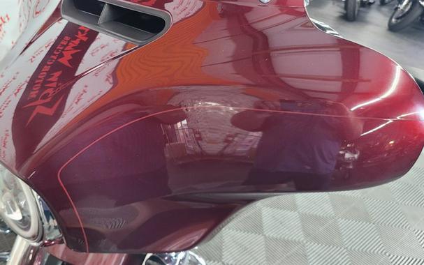 2014 Harley Davidson Flhxs Street Glide S