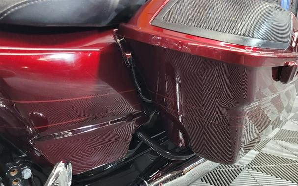 2014 Harley Davidson Flhxs Street Glide S