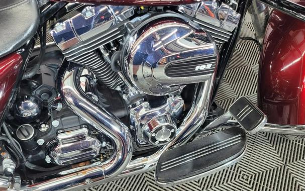 2014 Harley Davidson Flhxs Street Glide S