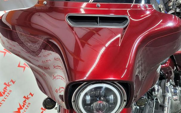 2014 Harley Davidson Flhxs Street Glide S