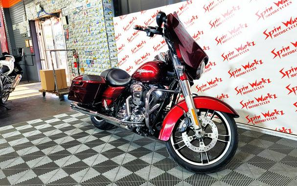 2014 Harley Davidson Flhxs Street Glide S