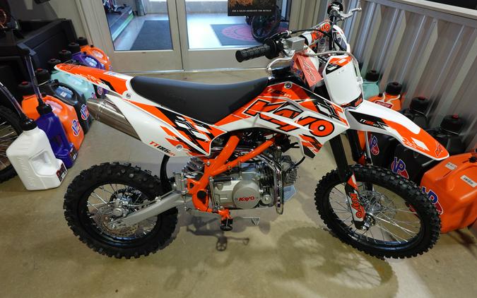2026 Kayo TT 125 EFI
