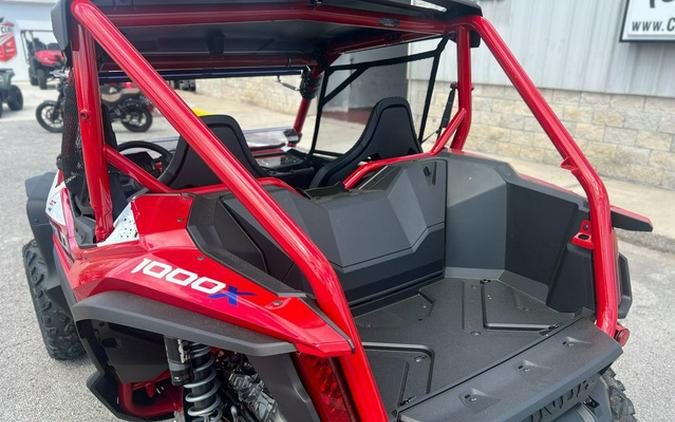 2026 Honda Talon 1000X FOX Live Valve