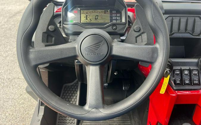 2026 Honda Talon 1000X FOX Live Valve