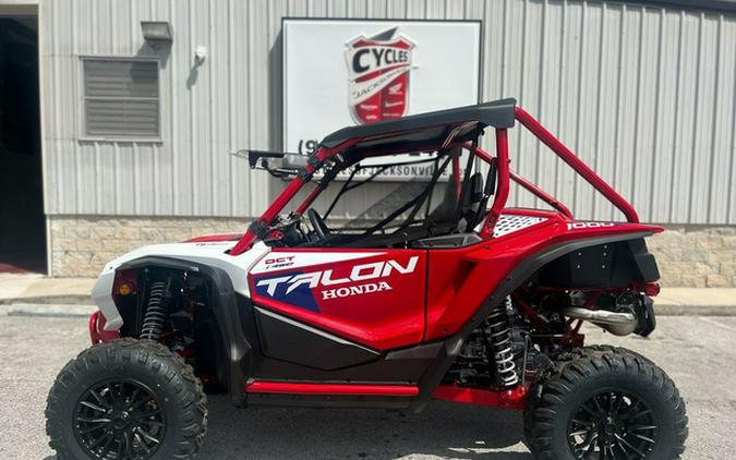 2026 Honda Talon 1000X FOX Live Valve
