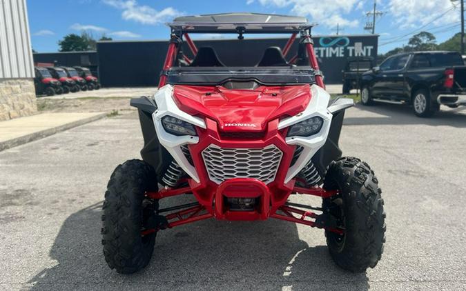 2026 Honda Talon 1000X FOX Live Valve