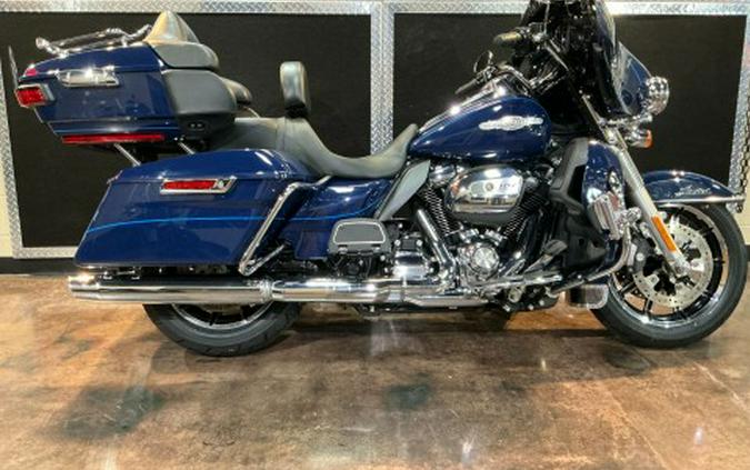 2018 Harley-Davidson Ultra Limited Shriner Edition