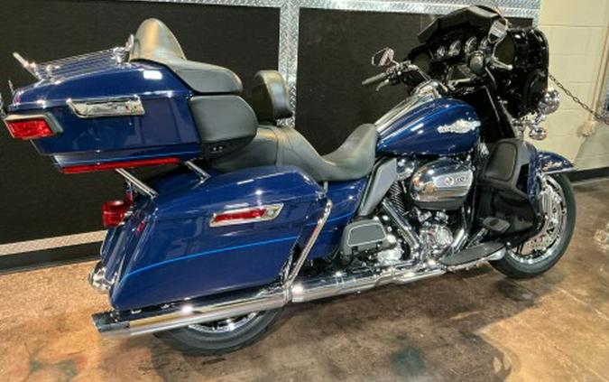 2018 Harley-Davidson Ultra Limited Shriner Edition