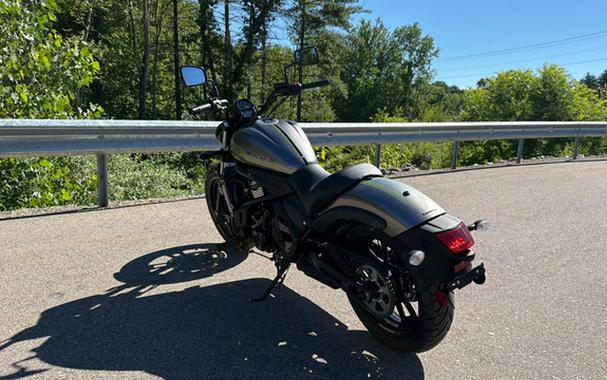 2026 Kawasaki Vulcan S ABS