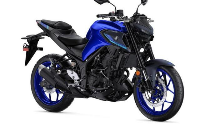 2022 Yamaha MT-03