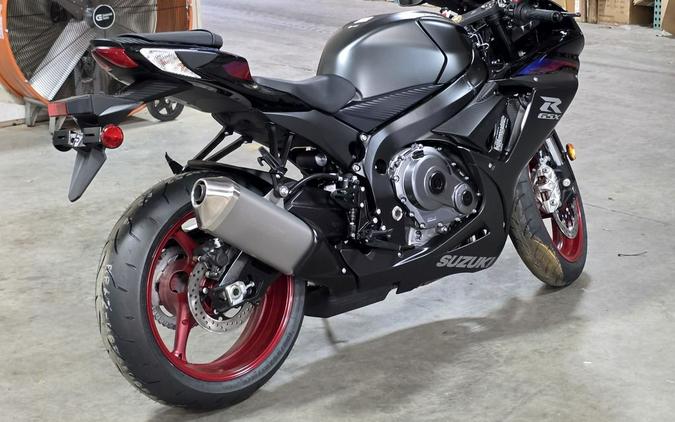 2026 Suzuki GSX-R 600