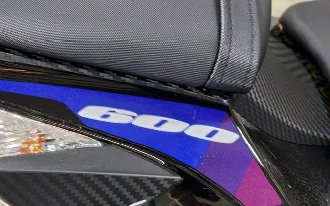 2026 Suzuki GSX-R 600
