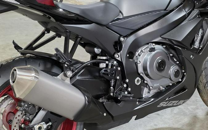 2026 Suzuki GSX-R 600