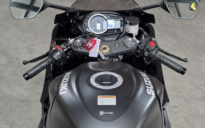 2026 Suzuki GSX-R 600