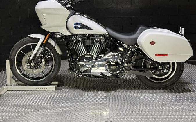 2026 Harley-Davidson® FXLRST - Low Rider® ST